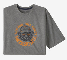 Load image into Gallery viewer, PATAGONIA TAKE A STAND RESPONSIBILI-TEE MENS T-SHIRT