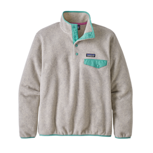 PATAGONIA LIGHTWEIGHT SYNCHILLA SNAP-T PULLOVER WOMENS