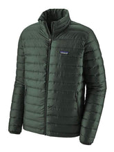Load image into Gallery viewer, PATAGONIA DOWN SWEATER JACKET MENS