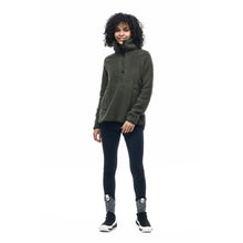 Load image into Gallery viewer, INDYEVA PECORA FLEECE WOMENS SWEATER