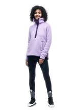 Load image into Gallery viewer, INDYEVA PECORA FLEECE WOMENS SWEATER