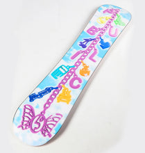 Load image into Gallery viewer, PUBLIC GENERAL PUBLIC JIBGURL SNOWBOARD
