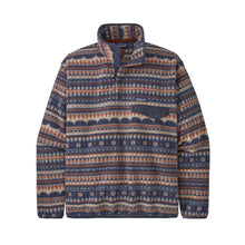 Load image into Gallery viewer, PATAGONIA LIGHTWEIGHT SYNCHILLA SNAP-T PULLOVER MENS
