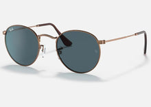 Load image into Gallery viewer, RAY-BAN ROUND METAL SUNGLASSES