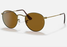 Load image into Gallery viewer, RAY-BAN ROUND METAL SUNGLASSES