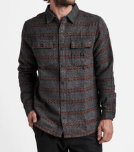 Load image into Gallery viewer, ROARK NORDSMAN WOVEN LONG SLEEVE MENS BUTTON DOWN