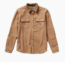 Load image into Gallery viewer, ROARK NORDSMAN WOVEN LONG SLEEVE MENS BUTTON DOWN