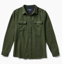 Load image into Gallery viewer, ROARK NORDSMAN WOVEN LONG SLEEVE MENS BUTTON DOWN