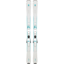 Load image into Gallery viewer, ROSSIGNOL NOVA 2 W/ XPRESS 10 GW BINDING WOMENS SKI PACKAGE