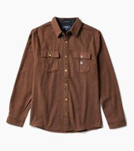 Load image into Gallery viewer, ROARK NORDSMAN WOVEN LONG SLEEVE MENS BUTTON DOWN