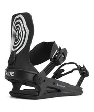Load image into Gallery viewer, RIDE C-6 SNOWBOARD BINDINGS