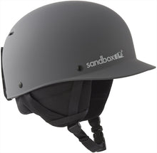 Load image into Gallery viewer, SANDBOX CLASSIC 2.0 SNOW HELMET