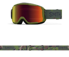 Load image into Gallery viewer, SMITH DAREDEVIL YOUTH GOGGLE