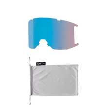 Load image into Gallery viewer, SMITH SQUAD XL BLACKOUT GOGGLE