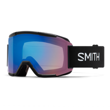 Load image into Gallery viewer, SMITH SQUAD BLACK GOGGLE