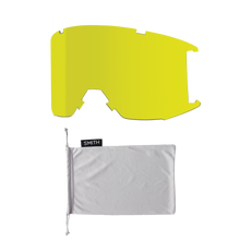 Load image into Gallery viewer, SMITH SQUAD WHITE VAPOUR GOGGLE