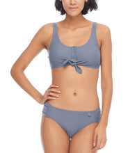 Load image into Gallery viewer, BODY GLOVE SMOOTHIES KATE CROP TANK BIKINI WOMENS SWIMWEAR TOP