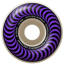 Load image into Gallery viewer, SPITFIRE FORMULA FOUR CLASSIC SKATEBOARD WHEELS