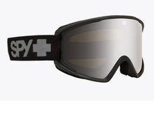 Load image into Gallery viewer, SPY CRUSHER ELITE MATTE BLACK GOGGLE