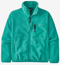 Load image into Gallery viewer, PATAGONIA SYNCHILLA FLEECE WOMENS JACKET
