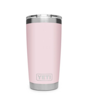 Load image into Gallery viewer, YETI RAMBLER 20OZ TUMBLER WITH MAGSLIDER LID
