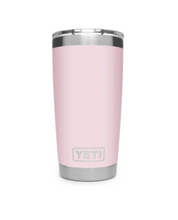 Load image into Gallery viewer, YETI RAMBLER 20OZ TUMBLER WITH MAGSLIDER LID