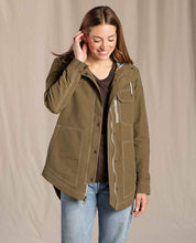 Load image into Gallery viewer, TOAD&CO FORESTER PASS WOMENS PARKA