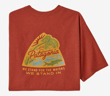 Load image into Gallery viewer, PATAGONIA TAKE A STAND RESPONSIBILI-TEE MENS T-SHIRT
