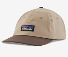 Load image into Gallery viewer, PATAGONIA P-6 LABEL TRAD CAP