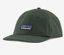 Load image into Gallery viewer, PATAGONIA P-6 LABEL TRAD CAP