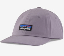 Load image into Gallery viewer, PATAGONIA P-6 LABEL TRAD CAP