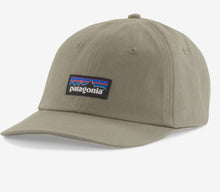 Load image into Gallery viewer, PATAGONIA P-6 LABEL TRAD CAP