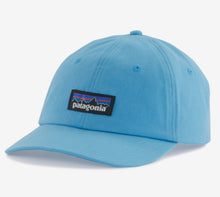 Load image into Gallery viewer, PATAGONIA P-6 LABEL TRAD CAP