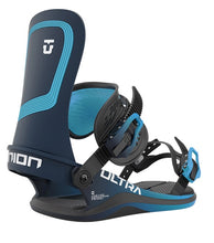 Load image into Gallery viewer, UNION ULTRA MENS SNOWBOARD BINDINGS