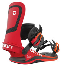 Load image into Gallery viewer, UNION ULTRA MENS SNOWBOARD BINDINGS