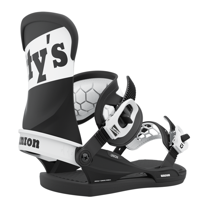 UNION CONTACT PRO SCOTT STEVENS SNOWBOARD BINDINGS – Moguls In Mocean