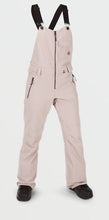 Load image into Gallery viewer, VOLCOM SWIFT OVERALL BIB WOMENS PANTS