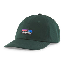 Load image into Gallery viewer, PATAGONIA P-6 LABEL TRAD CAP