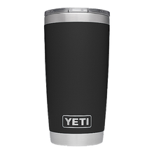 Load image into Gallery viewer, YETI RAMBLER 20OZ TUMBLER WITH MAGSLIDER LID