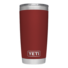 Load image into Gallery viewer, YETI RAMBLER 20OZ TUMBLER WITH MAGSLIDER LID