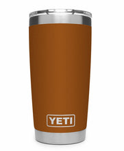 Load image into Gallery viewer, YETI RAMBLER 20OZ TUMBLER WITH MAGSLIDER LID
