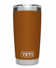 Load image into Gallery viewer, YETI RAMBLER 20OZ TUMBLER WITH MAGSLIDER LID