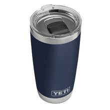 Load image into Gallery viewer, YETI RAMBLER 20OZ TUMBLER WITH MAGSLIDER LID