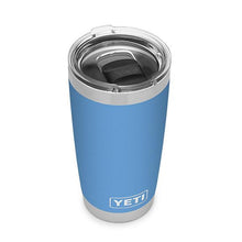 Load image into Gallery viewer, YETI RAMBLER 20OZ TUMBLER WITH MAGSLIDER LID