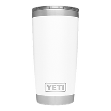 Load image into Gallery viewer, YETI RAMBLER 20OZ TUMBLER WITH MAGSLIDER LID