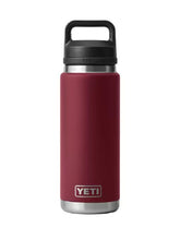 Load image into Gallery viewer, YETI RAMBLER 26OZ BOTTLE WITH CHUG CAP