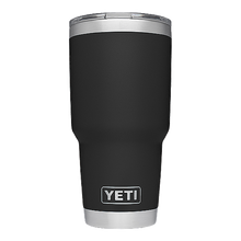 Load image into Gallery viewer, YETI RAMBLER 30OZ TUMBLER WITH MAGSLIDER LID