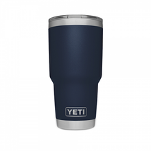 Load image into Gallery viewer, YETI RAMBLER 30OZ TUMBLER WITH MAGSLIDER LID