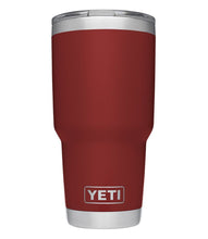 Load image into Gallery viewer, YETI RAMBLER 30OZ TUMBLER WITH MAGSLIDER LID