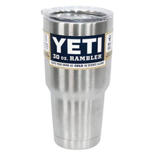 Load image into Gallery viewer, YETI RAMBLER 30OZ TUMBLER WITH MAGSLIDER LID